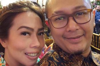 Istri Almarhum Dendy Mikes: Allah Lebih Sayang Kamu...