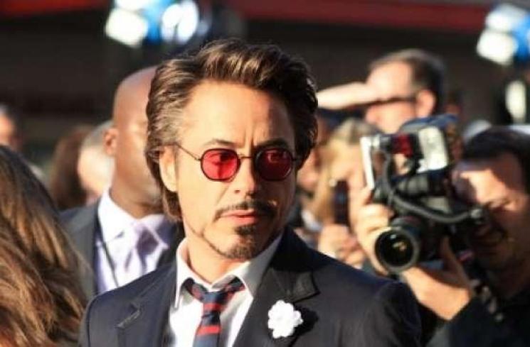 Robert Downey Junior [Shutterstock]