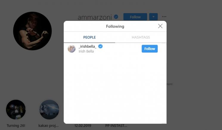 Ammar Zoni (Instagram/@ammarzoni)