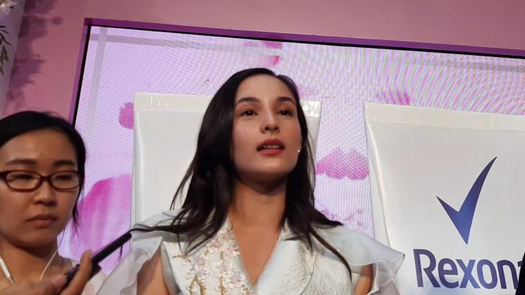 Artis Chelsea Islan. [MataMata.com/Sumarni]