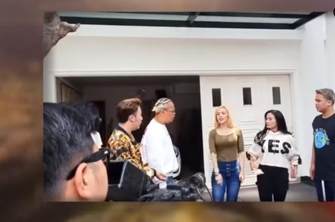 Rumah Barbie Kumalasari (YouTube/GAES)