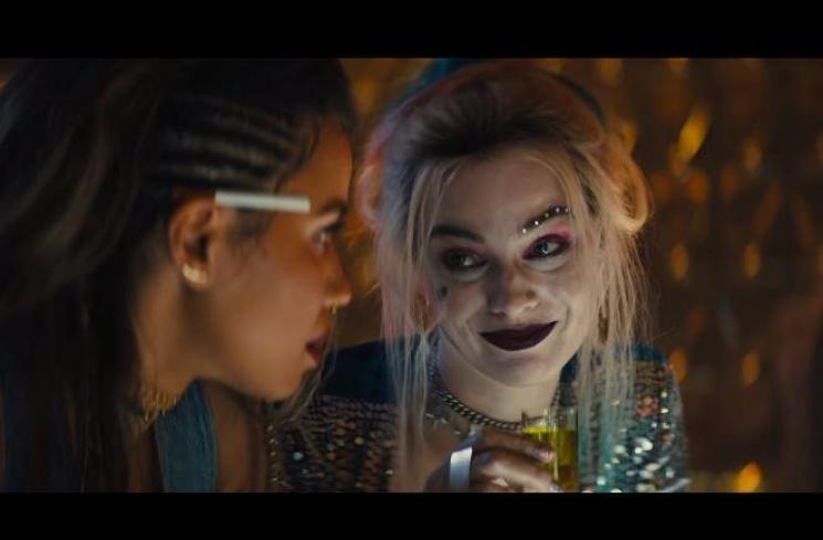 Birds of Prey. (Youtube/WarnerBros.Pictures)
