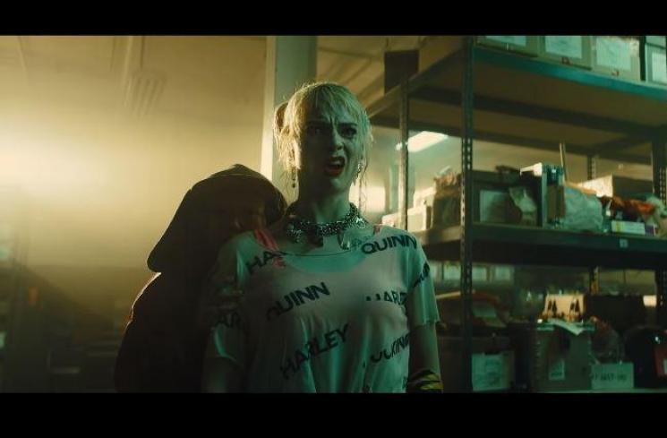 Birds of Prey. (Youtube/WarnerBros.Pictures)