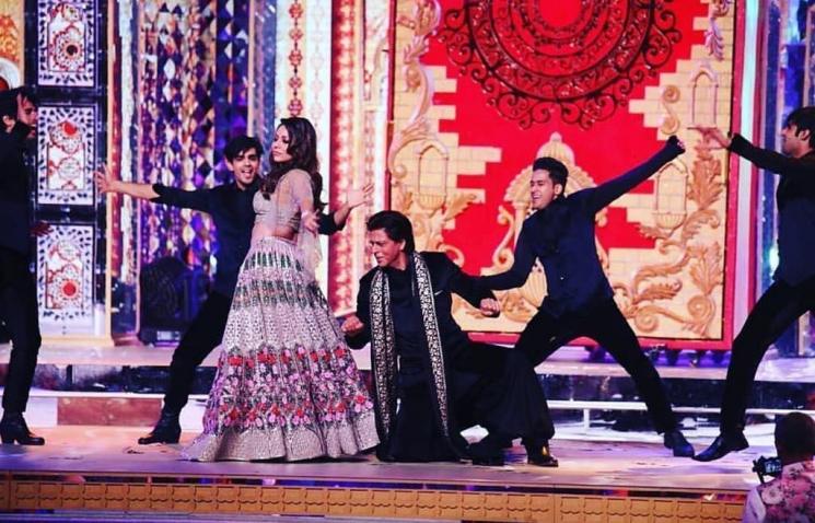 Istri Shah Rukh Khan, Gauri Khan (Instagram/@gaurikhan)