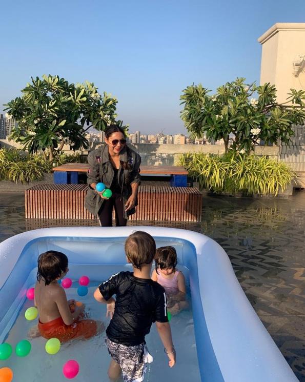 Istri Shah Rukh Khan, Gauri Khan (Instagram/@gaurikhan)