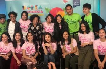 Jadi Pembuka Korea Indonesia Film Festival, Ini Ungkapan Bahagia Kang Sora