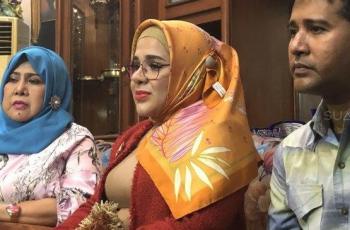 Suami Dhawiya Pakai Narkoba Lagi, Fitria Sukaesih: Hentakan Luar Biasa!