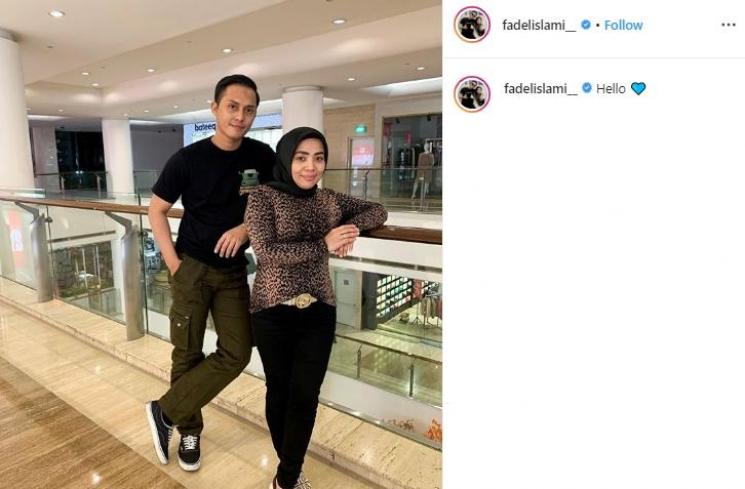 Muzdalifah (Instagram/@fadelislami_)