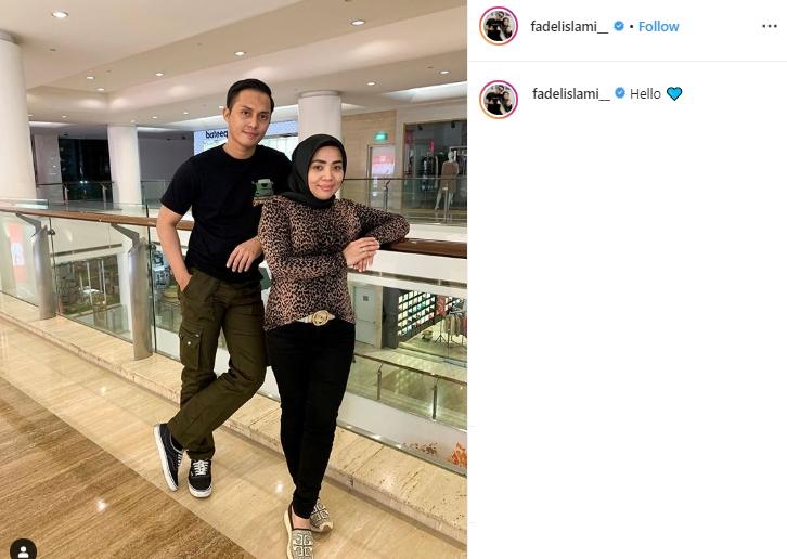 Muzdalifah (Instagram/@fadelislami_)