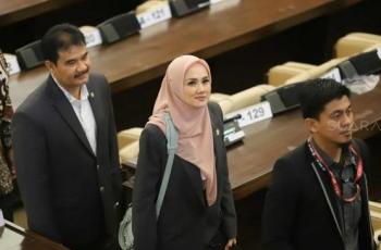 Mulan Jameela Masih Rajin Terima Endorse, Netizen: Jangan Lupa Amanat Rakyat!