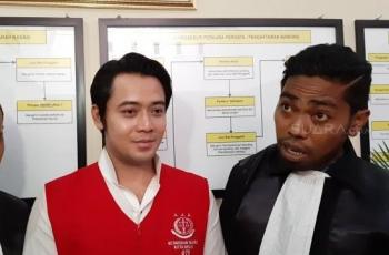 Keberatan, Kriss Hatta Akan Ajukan Eksepsi
