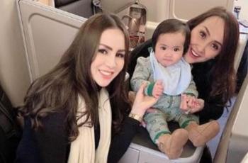 Bak Kakak Adik Tajir Melintir, 5 Gaya Mewah Momo Geisha dan Ibu Mertua
