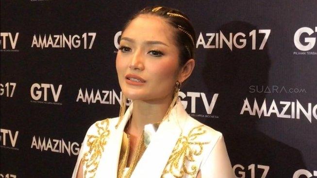 Siti Badriah [Sumarni/MataMata.com]