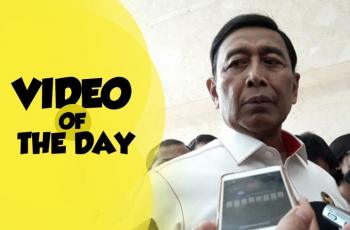 Video of The Day: Tangis Ammar Zoni Kenang Bayi Kembar, Artis Komentari Tragedi Penusukan Wiranto