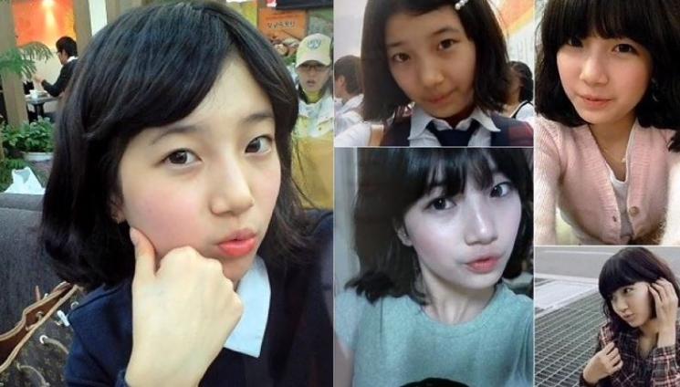 Bae Suzy. (Youtube/TransformasiArtis)