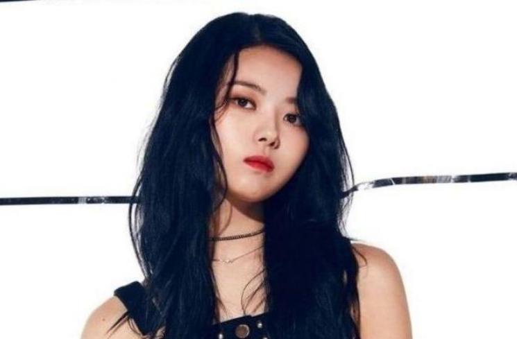 Nayoung PRISTIN. (soompi.com)