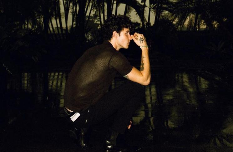 Penyanyi internasional Shawn Mendes di Jakarta. [Instagram]