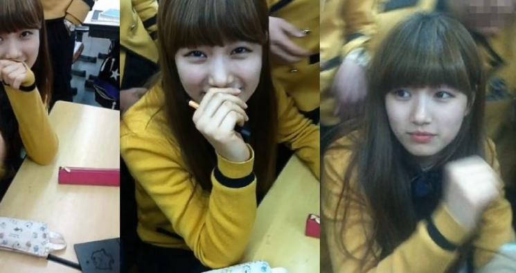 Bae Suzy. (Youtube/TransformasiArtis)