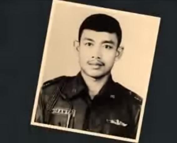 Potret jadul Wiranto (YouTube/Wiranto Channel)