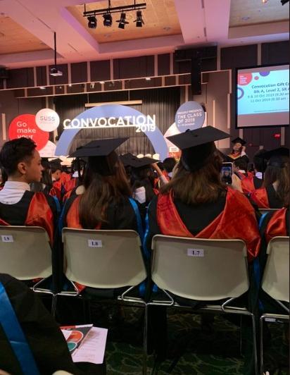 Momen wisuda Kaesang Pangarep (Twitter)