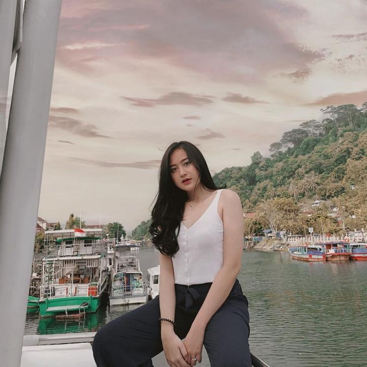 Artis Salshabilla. [Instagram]