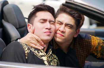 Tegur Adik Punya Pacar Baru, Verrell Bramasta: Waduh!