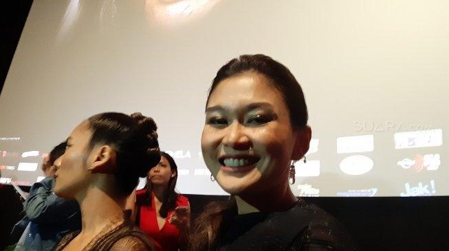 Marissa Anita (MataMata.com/Sumarni)