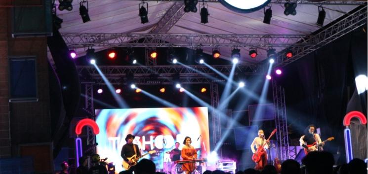 Tashoora di Land of Leisures 2019 (MataMata.com/Firna)