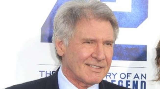 Harrison Ford (Shutterstock)