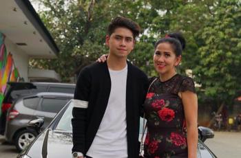 Anak Dikeroyok Orang, Venna Melinda Ngomel Sampai Nangis Jejeritan