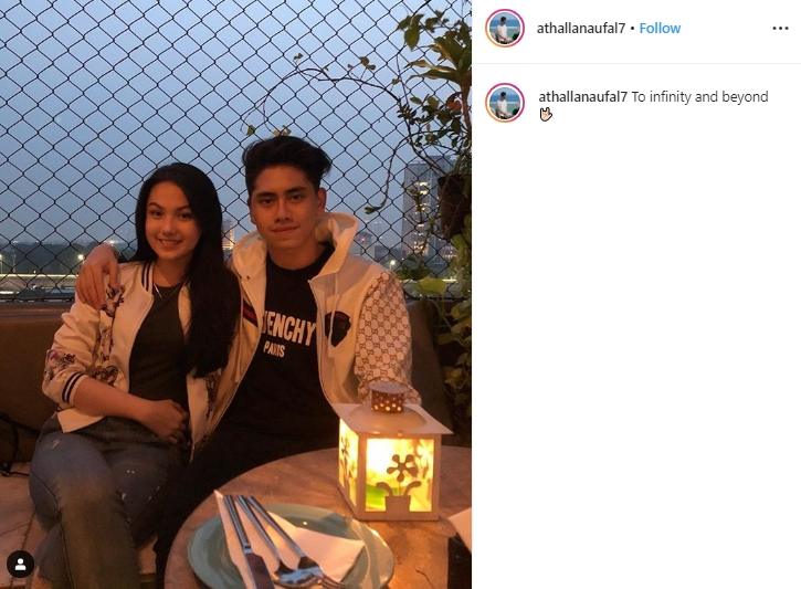Athalla Naufal (Instagram/@athallanaufal7)