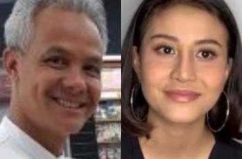 Ganjar Undang Awkarin Hadiri Kongres Sampah, Netizen: Pepet Terus Pak!