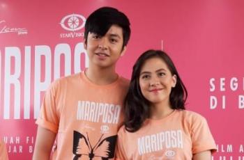 Renang Bareng Angga Yunanda, Caption Zara JKT48 Isyarakatkan Jadian?