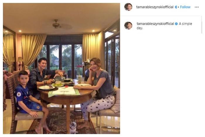 Rumah Mewah Tamara Bleszynski. (Instagram/@tamarableszynskiofficial)