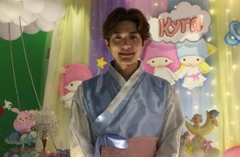 Ring Promise! Kado Spesial Lee Jeong Hoon untuk Istri di Ultah Pernikahan