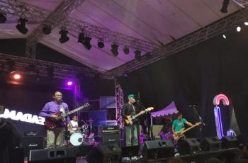 Dari The Panturas Sampai Fourtwnty Tutup Acara Land of Leisures 2019