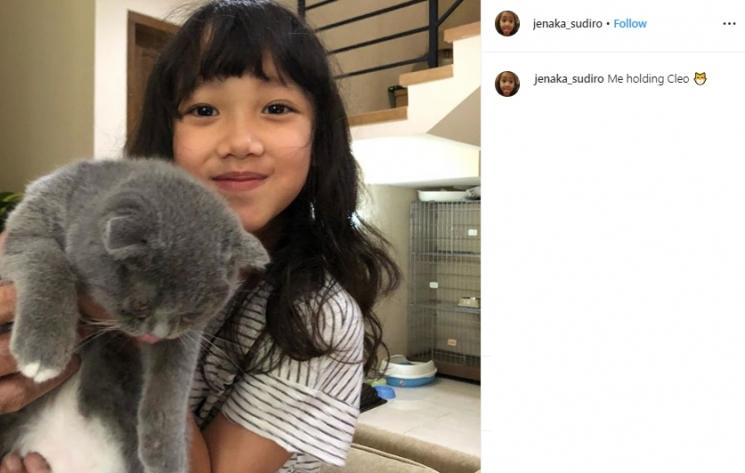 Jenaka Mahila Sudiro (Instagram/@jenaka_sudiro)