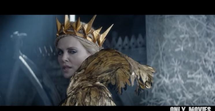 Queen Ravenna (YouTube)