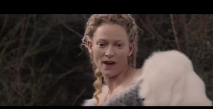 White Witch (YouTube)