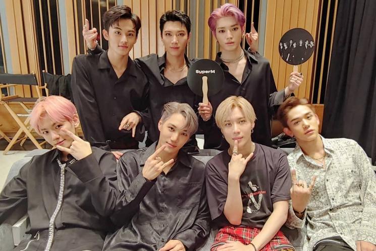 SuperM (Instagram/@superm)