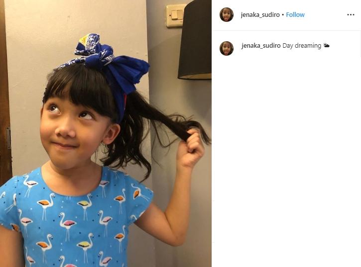 Jenaka Mahila Sudiro (Instagram/@jenaka_sudiro)