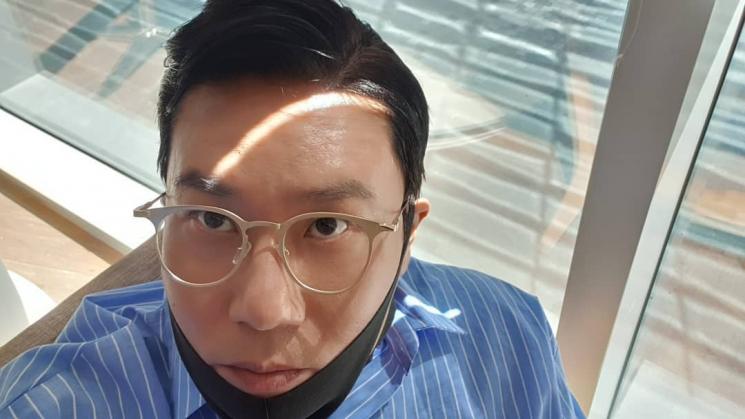 Lee Sang Min (Instagram/@sangmind32)