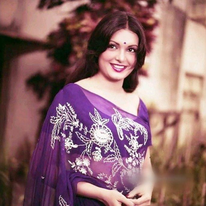 Parveen Babi (Instagram/@parveenbabifp)