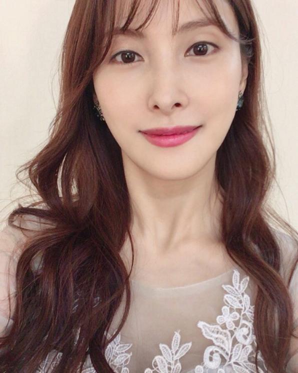 Park Gyuri eks KARA (Instagram/@gyuri_
