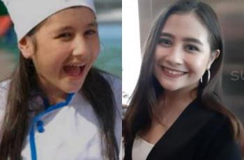 Menginjak Usia 23, Intip 5 Potret Jadul Prilly Latuconsina yang Imut Abis!