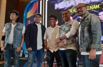 Konser di Studio Terbesar se-Asia Tenggara, Fadly: Kehormatan ya!