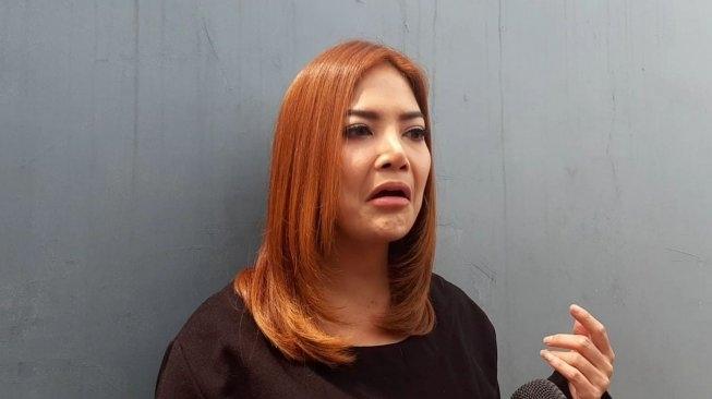 Irma Darmawangsa (MataMata.com/Yuliani)