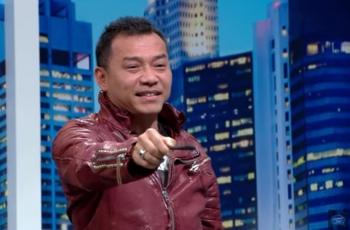 Anang Hermansyah Bicara Pelantikan Jokowi, Apa Katanya?