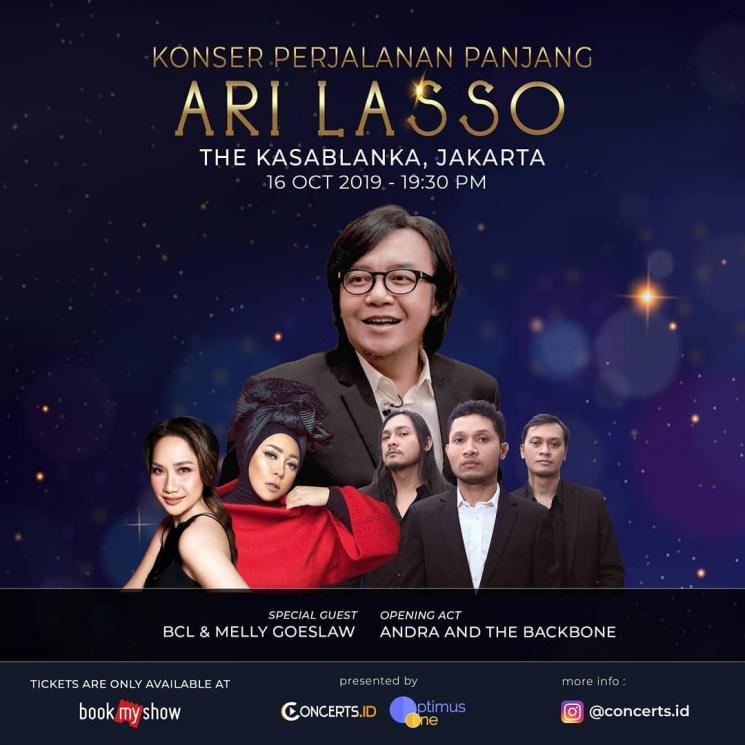 Konser Ari Lasso