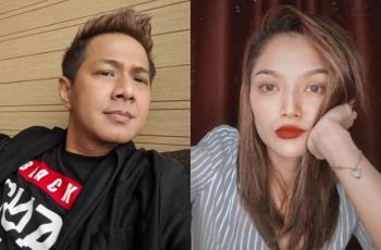 Keceplosan Sebut Mantan Terindah, Artis Mesra Bareng Suami Nggak Pakai Celana?